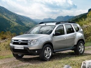 Dacia Duster Video