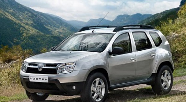 Dacia Duster Road Test Review