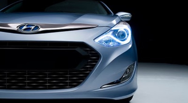 2011 Hyundai Sonata Hybrid