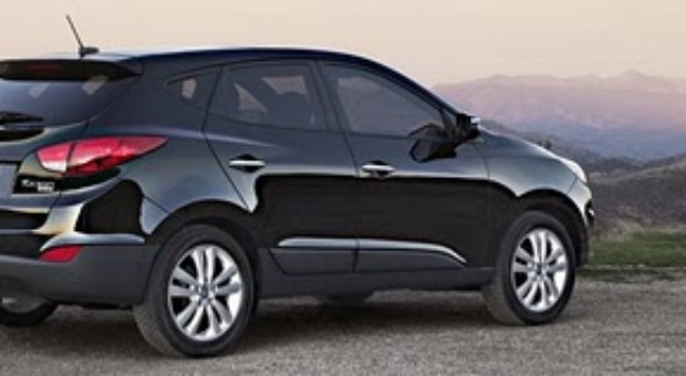 2010 Hyundai Tucson