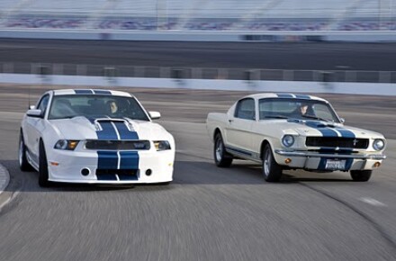 Chevrolet Camaro ZL1 vs. Dodge Challenger SRT Hellcat vs. Ford Mustang Shelby GT500