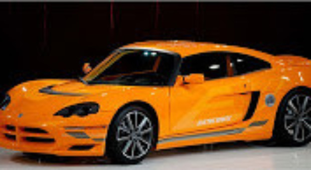 2011 Dodge Circuit EV