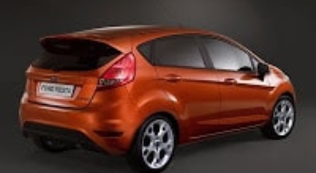 2011 New Ford Fiesta Road Review