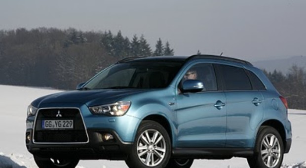 2010/2011Mitsubishi ASX RVR Crossover Concept Review