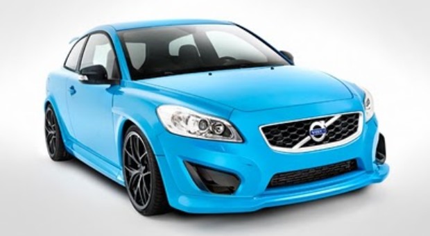 Volvo C30 Polestar Performance Concept Prototype