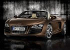 2010 Audi R8 Spyder Review