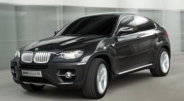 BMW X6 Car & Engine Specifications