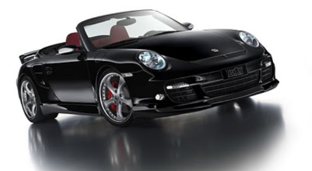 2010 Porsche 911 Cabrio – The faster cabrio ever