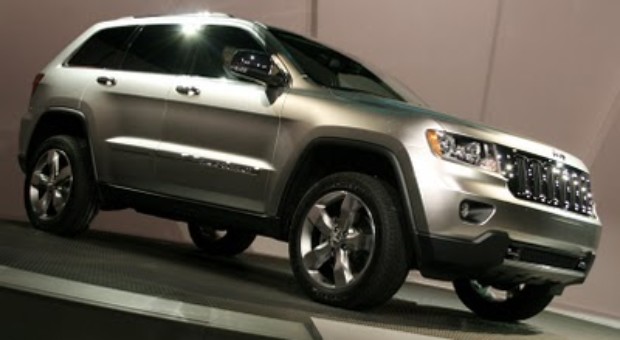 2011 Jeep Grand Cherokee