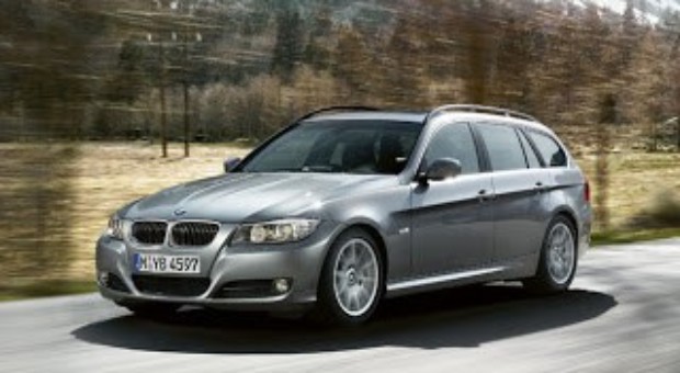 BMW 3 Series Sports Wagon (Military edition)