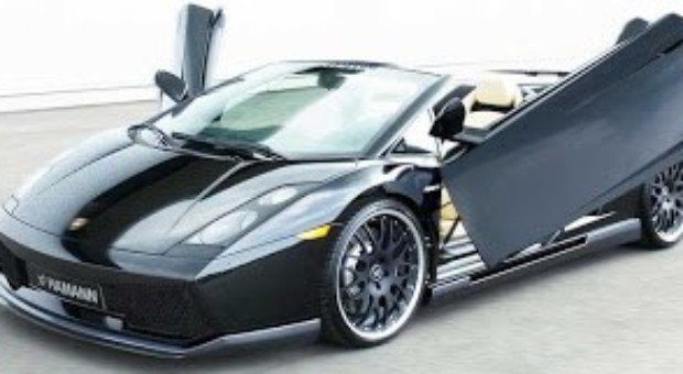 2011 Lamborghini Gallardo LP 560-4 Victory II by Hamann