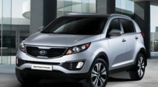 2011 Kia Sportage