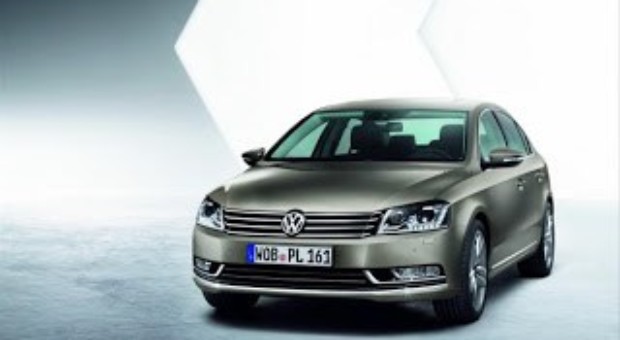 2011 Volkswagen Passat and Passat Variant