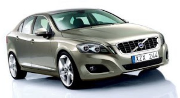 2011 Volvo V60