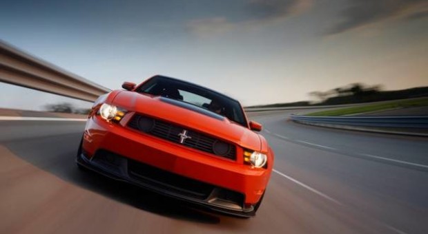 2012 Ford Mustang – Review of Boss 302 model