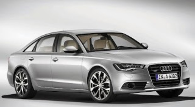 2011 Audi A6 wins prestigious EyesOn Design award @ 2011 Detroit Auto Show