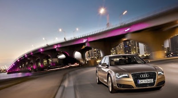 Audi Q7, A8, Audi TT Coupe and Audi A5 Cabriolet earn top marks in the Strategic Vision 2010 Total Value Index
