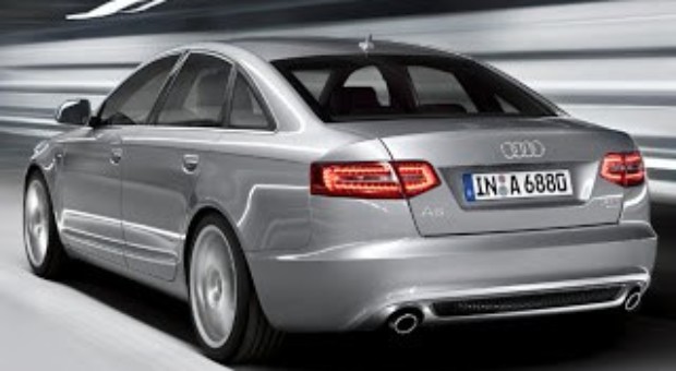 2011 Audi A6: high tech in the executive class