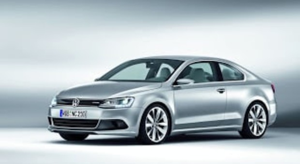 2011 VW Passat Coupe NCC Concept review