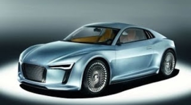 2011 Audi e-tron @ 2011 Detroit Auto Show – See Audi e-tron Concept Car