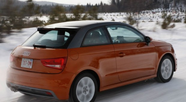 2011 Audi A1 quattro