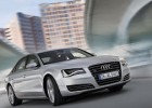 2011 Audi A8 Progressive Design: Audi Debuts Super Bowl Companion Ad During the NFL Playoffs