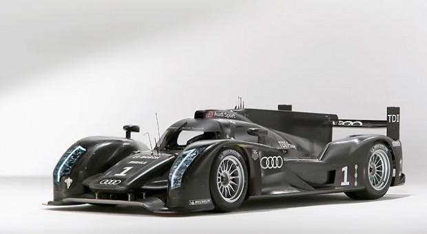 Audi confirms driver line-up for new Audi R18