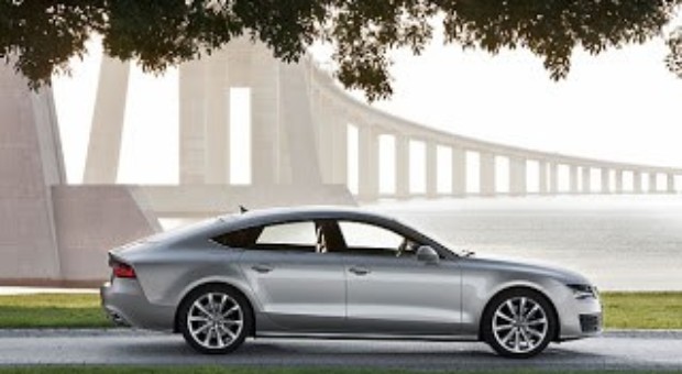 Audi A7 Sportback wins Design Summit