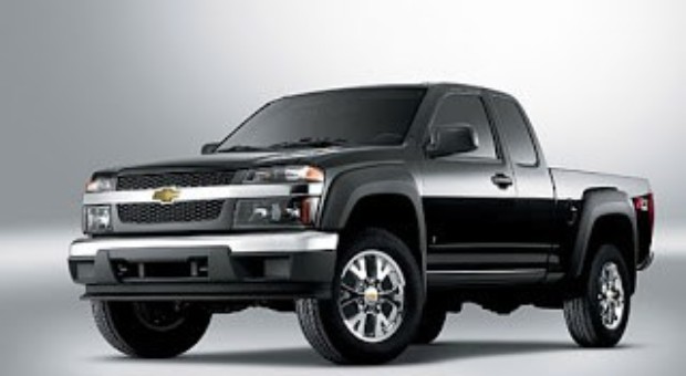 Chevrolet Unveils Colorado Show Truck