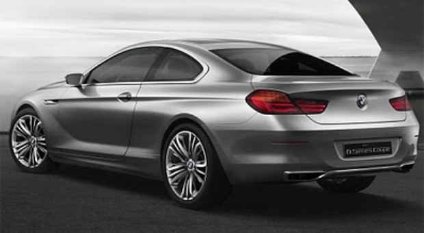 2012 New BMW 6 Series