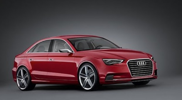 2011 Audi A3 Concept