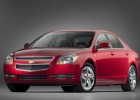 New Chevrolet Malibu Ready for Global Premiere