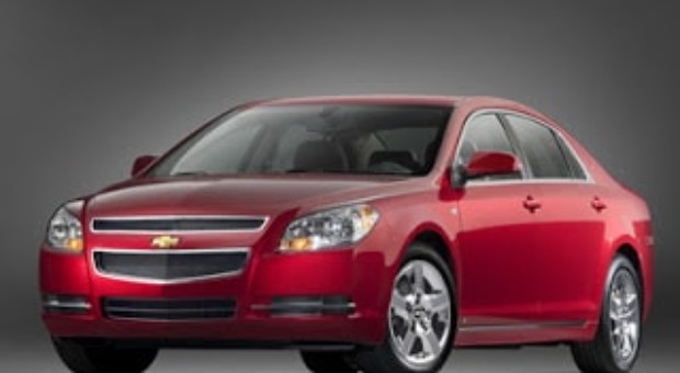 New Chevrolet Malibu Ready for Global Premiere