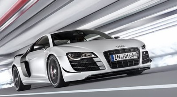 Audi R8 GT U.S. pricing starts at $196,800