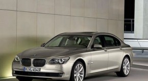 Reviewed: The BMW 7 Series Luxury Saloon