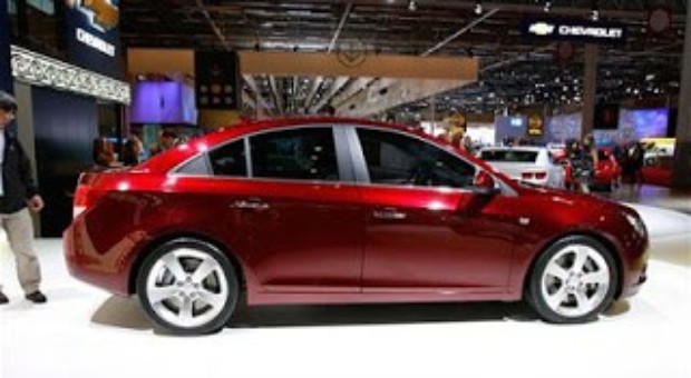 About Chevrolet Cruze’s Innovative electrical technology