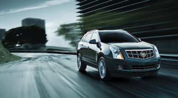 2012 New Cadillac SRX review