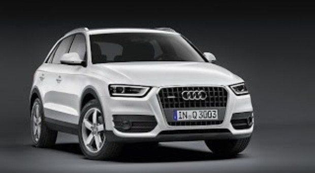 The new Audi Q3 – a premium SUV