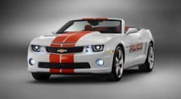 Extreme Testing Verifies Top Quality for Camaro Convertible
