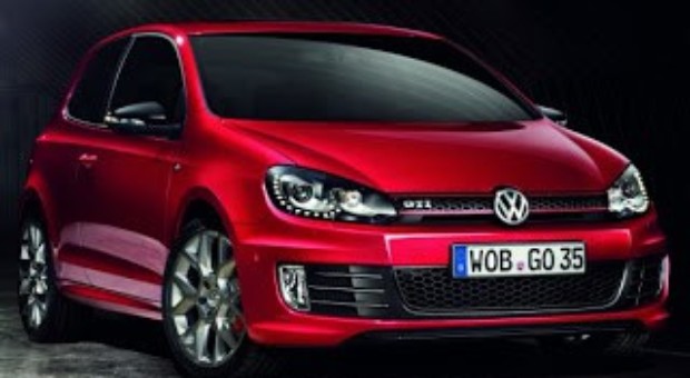 Volkswagen Golf GTI Edition 35