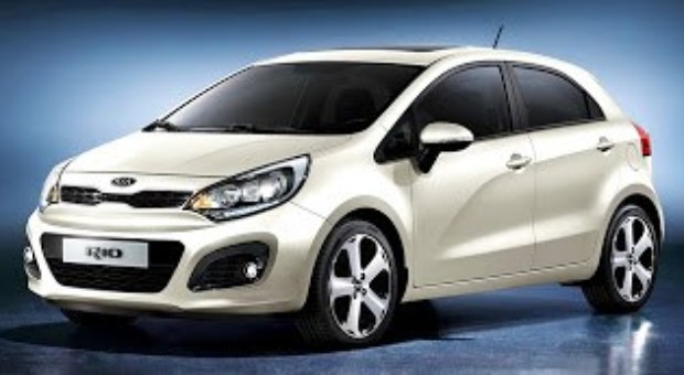 Kia Rio and 20th Century Fox new animation movie! (2)