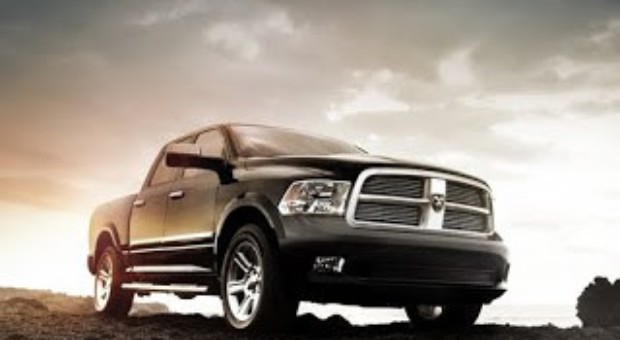 Ram Truck Launches New Luxury Model: Laramie Limited