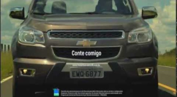 New Chevrolet S10 | Comercial