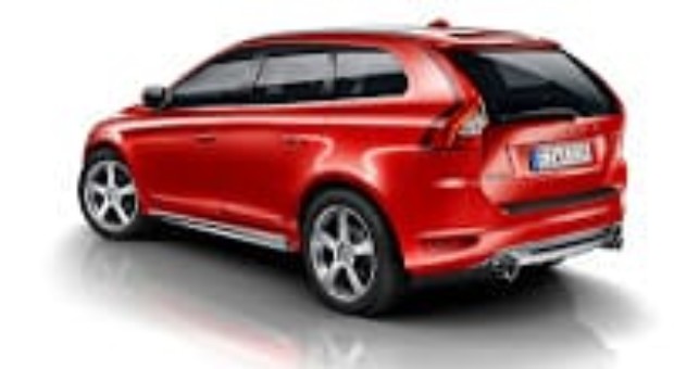 Volvo XC60 R-Design