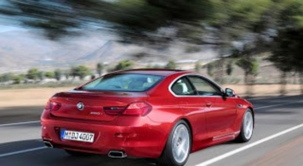 2012 BMW 650i Coupe (Review)
