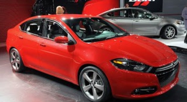 All-new 2013 Dodge Dart makes its Western Canadian Debut at the Vancouver International Auto Show