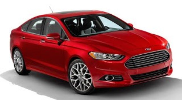 2013 Ford Fusion