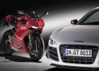 AUDI AG acquires sports motorcycle manufacturer Ducati Motor Holding S.p.A.