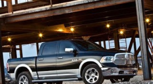 2013 New Dodge Ram