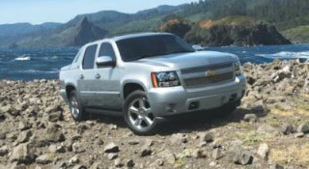 Chevrolet Avalanche to End its Trendsetting Run